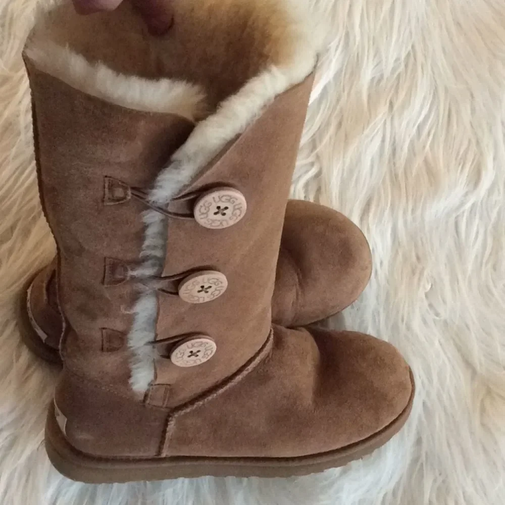 💞UGG Australia 💞sheepskin suede boots